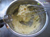 自制法式乳酪月饼做法图解6)