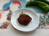 食欲满满的牛肉辣椒酱