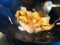 家常菜白菜炒干豆腐做法图解6)
