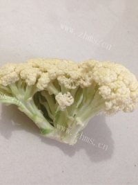 健康虾酱煮豆芽做法图解2)