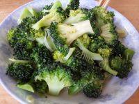 外婆教我清炒西兰花