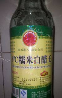 家常菜凉拌莲藕片做法图解1)