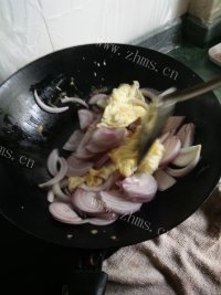 好吃的广式拉肉肠粉做法图解5)