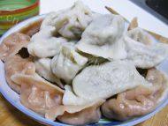东北酸菜饺子做法图解16)