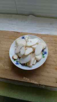 家常菜蚝油杏鲍菇做法图解2)