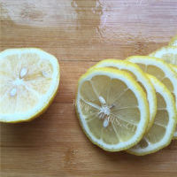 香甜蜂蜜渍柠檬#新鲜从这的做法图解四