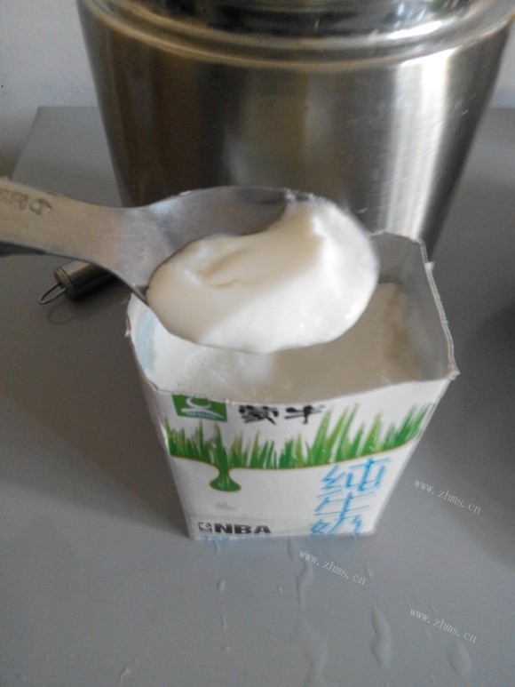 回味无穷的自制酸奶