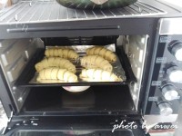 毛毛虫面包做法图解12)