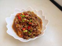 家常菜浇汁豆腐