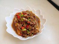 家常菜浇汁豆腐