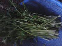 家常菜芹菜肉片做法图解1)