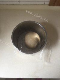 芳香四溢的北海道面包做法图解6)