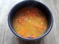 美味的田园腊鸭饭 做法图解8)