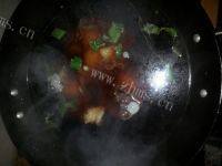 简单的菠菜面做法图解3)