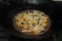 香菇麻油鸡米饭做法图解8)