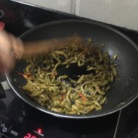 家常菜香豆腐做法图解6)