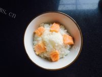 清凉的日式茶泡饭做法图解4)