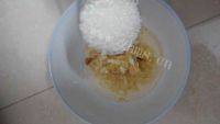 家常菜蒜香蚝油生菜做法图解3)