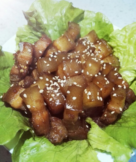 让人怀恋的红烧肉