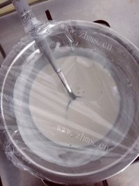 香喷喷的米皮做法图解2)