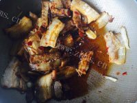 简单版青椒回锅肉做法图解7)