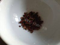 家常菜凉拌茼蒿做法图解1)