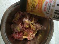 家常菜土豆烧鸡腿做法图解4)