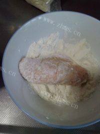 香酥炸鸡翅做法图解5)