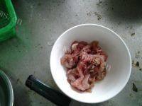 美美厨房之韭菜炒肉丝做法图解3)