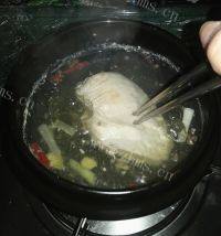 秘制凉拌麻辣鸡丝做法图解5)