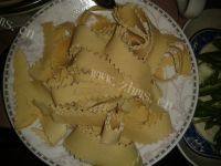 诱人青椒炒豆皮做法图解2)