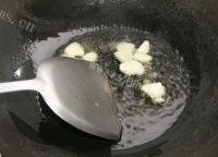 易做的蒜蓉生菜做法图解3)