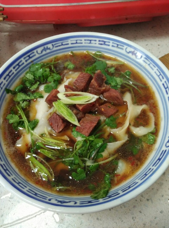 刀削面