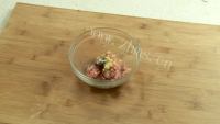 家常菜肉末蒸冬瓜做法图解2)