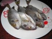 黄豆酱焖泥猛鱼做法图解1)