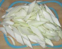 「美味可口」醋溜白菜做法图解2)