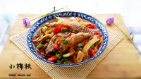 家常菜香辣小黄鱼