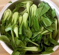 美味的香菇扒菜胆做法图解5)