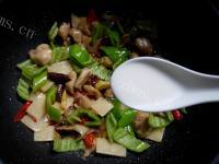 美味的烩饭做法图解11)