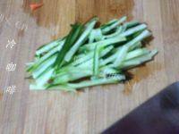 家常菜拌双耳做法图解3)