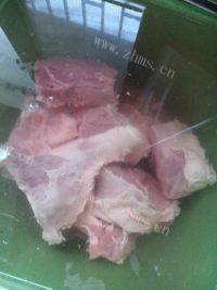 美味的酱牛肉做法图解1)