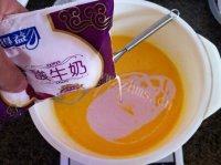 鲜香的巧克力戚风蛋糕做法图解5)