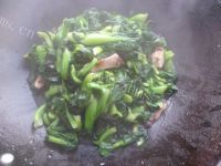 香菇青菜做法图解5)