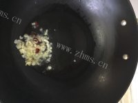 热腾腾的肉末粉丝做法图解6)