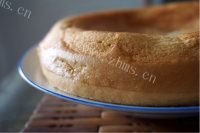 电饭锅蛋糕做法图解8)