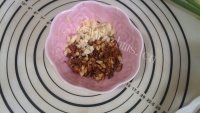 美味的蒜蓉粉丝蒸虾做法图解5)