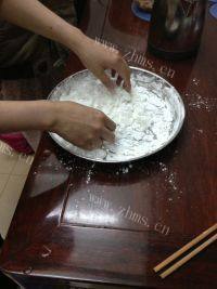 自己做的水晶饺做法图解1)