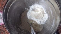 老婆饼做法图解6)