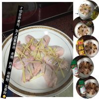 美味的微波炉烤鸡翅做法图解2)