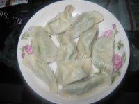 妈妈教我做猪肉韭菜饺子